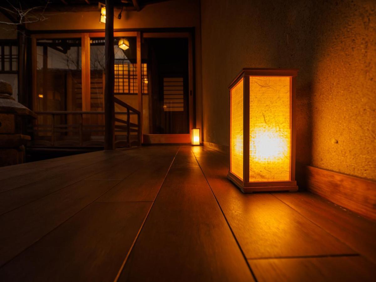 100 Years Old Traditional Kyoto Machiya Townhouse - K'S Villa Exteriör bild