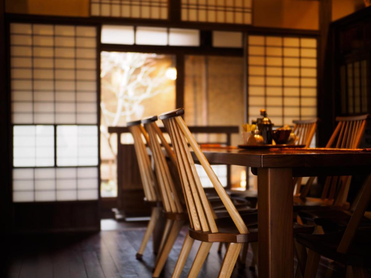 100 Years Old Traditional Kyoto Machiya Townhouse - K'S Villa Exteriör bild