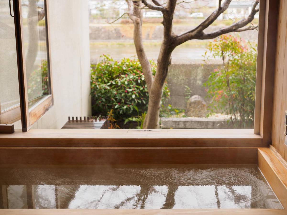 100 Years Old Traditional Kyoto Machiya Townhouse - K'S Villa Exteriör bild