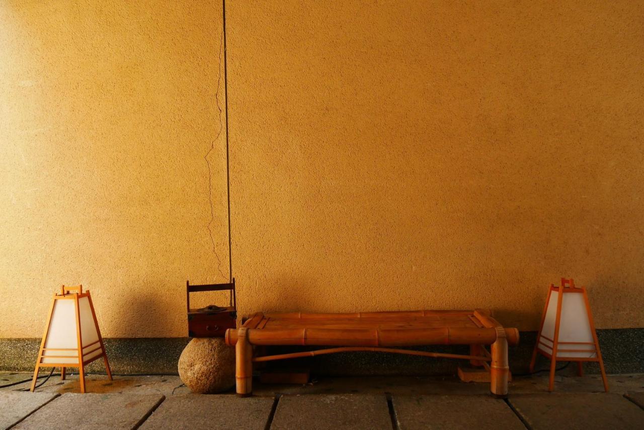 100 Years Old Traditional Kyoto Machiya Townhouse - K'S Villa Exteriör bild